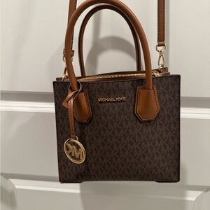 Michael Kors Brown Mini Bag